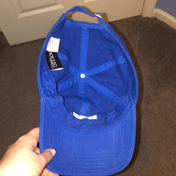 The Office, Dunder Mifflin Baseball Cap - Picture 3 of 6